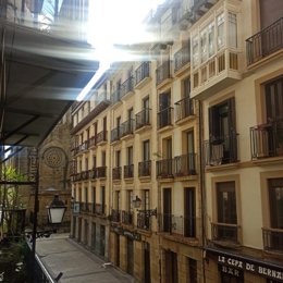 Archivo - Calle 31 de agosto