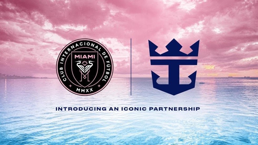 Royal Caribbean E Inter Miami Firman Una Alianza De Colaboración