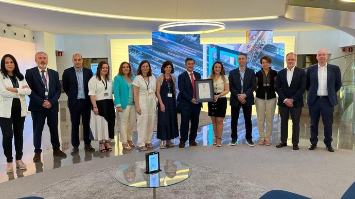 Indra renueva su certificación de gestión de la calidad global con Aenor