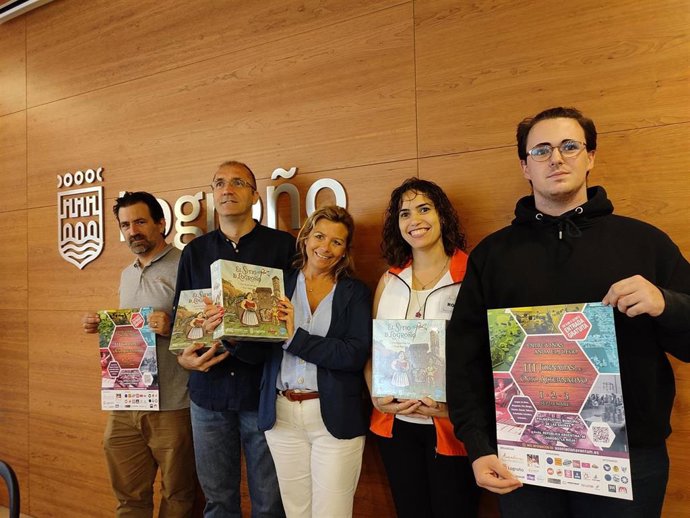 Organizadores del evento