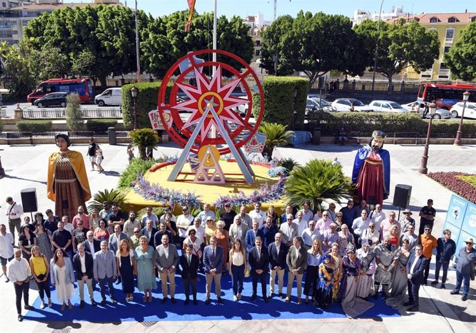 Presentación del programa de actividades y eventos de la Feria de Murcia 2023