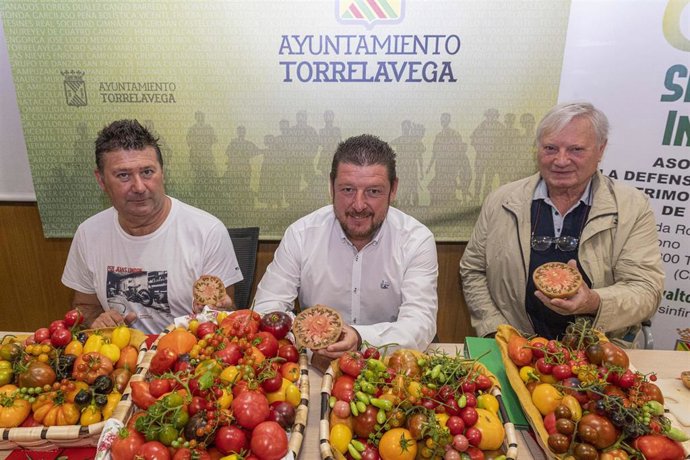 Presentación del III Festival del Tomate de Cantabria