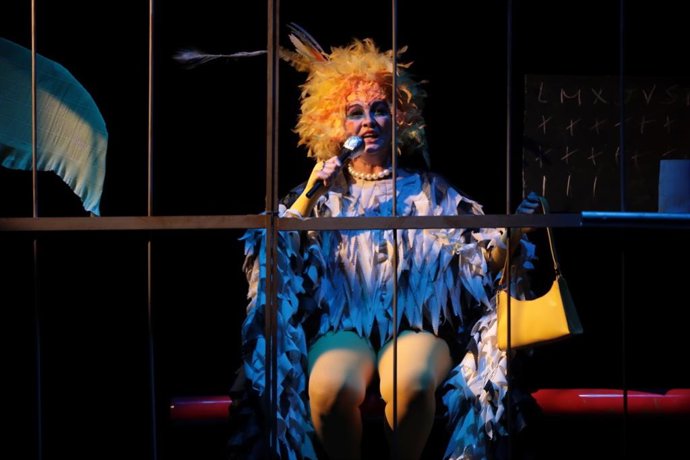 107 Programa Cultural De La Diputación: Agenda Artes Escénicas Para Esta Semana