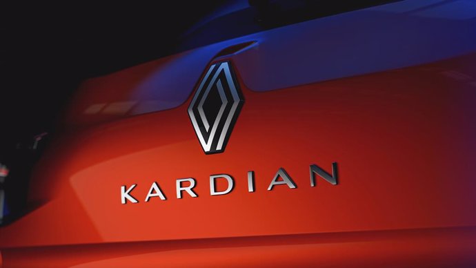 El Renault Kardian.