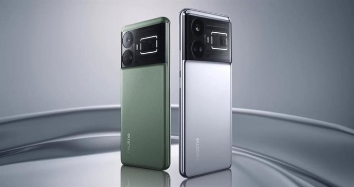 El nuevo realme GT 5.