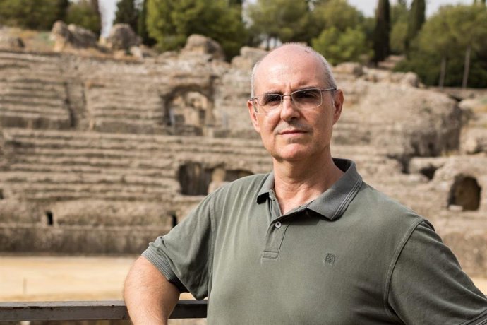 La Junta de Andalucía nombra a Daniel González como nuevo director del Conjunto Arqueológico de Itálica.