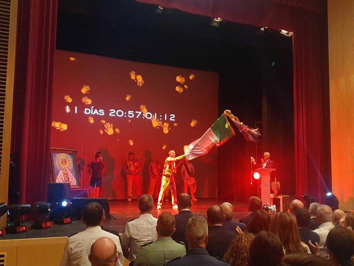 Presentación del Cascamorras 2023