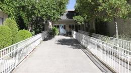 Residencia de mayores de Navalcarnero (Madrid).