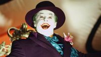 El calvario de Jack Nicholson para transformarse en el Joker del Batman de Tim Burton