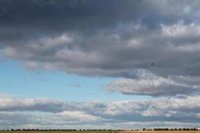 La Aemet pronostica la llegada de una DANA a finales de semana, con descenso de hasta 10 grados y chubascos en Andalucía