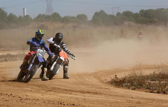 Archivo - El Supercross Ciudad de Valladolid del próximo 1 de septiembre que se desarrollará en el circuito de Parquesol.