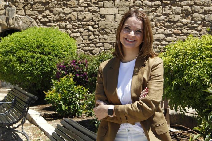 Archivo - La presidenta del Govern, Marga Prohens.