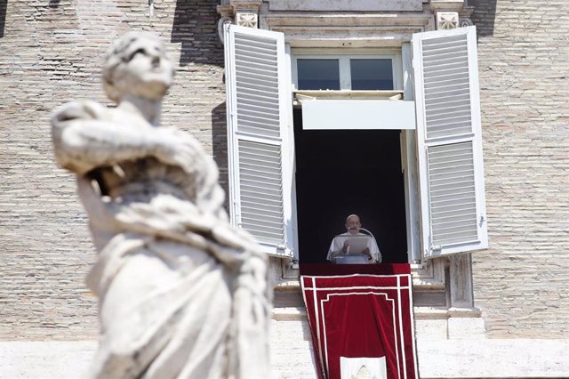 Archivo - El Papa Francisco.