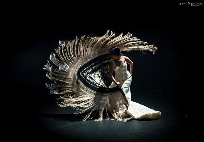 Mercedes de Córdoba en imagen de archivo