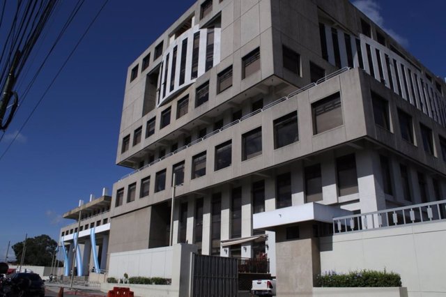 Archivo - Fiscalía General de Guatemala