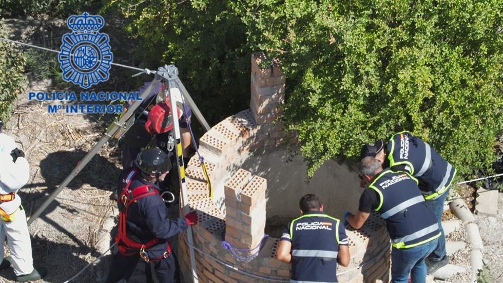 El detenido por la mujer hallada sin vida en un pozo de Jerez (Cádiz) cumplió 15 años de condena por hechos similares