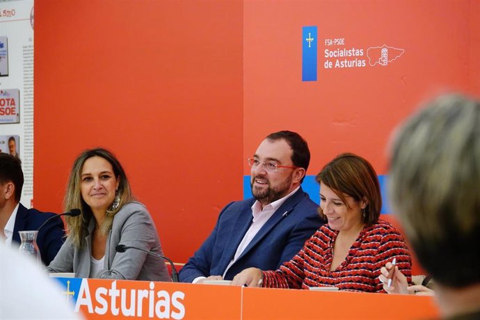Comisión Ejecutiva FSA-PSOE.