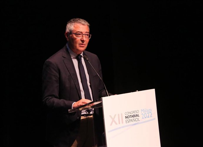 Archivo - Francisco Salado en una imagen de archivo 