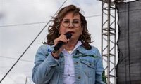 El partido de Sandra Torres tilda de "ilegal" la oficialización de los resultados electorales de Guatemala