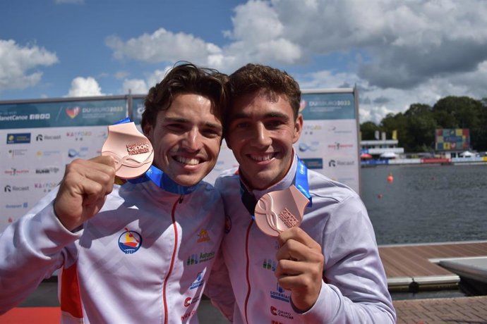 Pablo Martínez y Cayetano García