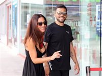 Tamara Gorro y Ezequiel Garay, pillados juntos en Ibiza. ¿Reconciliación a la vista?