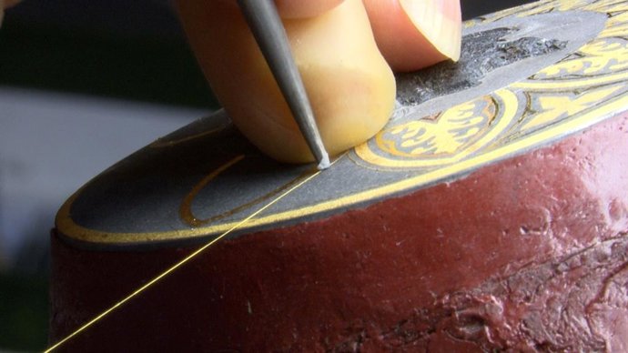 El damasquino de Toledo, hacia su declaración como Bien de Interés Cultural