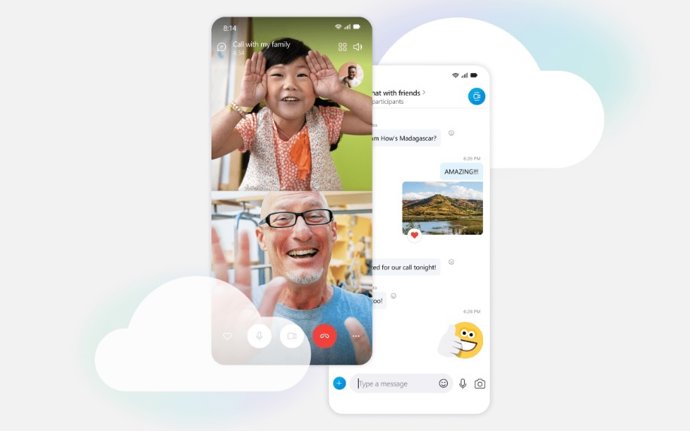 App de Skype