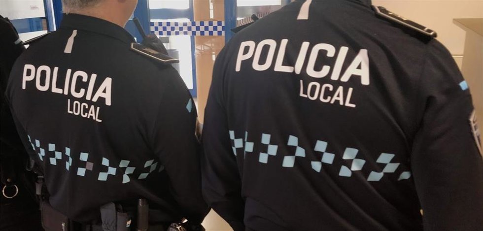 Archivo - Policías Locales.