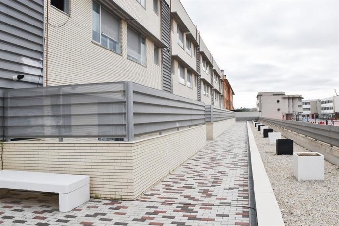 Archivo - Viviendas.