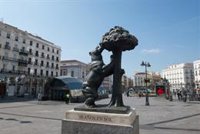 Carabante destaca la mejora de la carga y descarga próxima a la Puerta del Sol tras las obras de remodelación