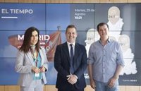 La Comunidad augura un "verano récord" tras lograr 1,1 millones de viajeros en julio, "el mejor dato en 24 años"