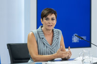 El Gobierno acusa a Feijóo de montar un "paripé" y "folclore" para la investidura, el día previo a verse con Sánchez