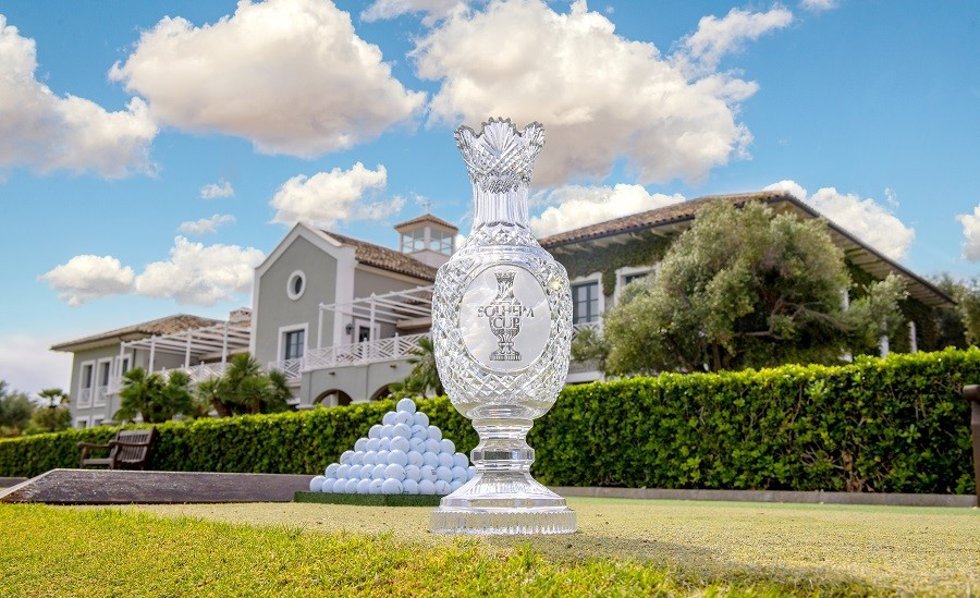 Stacy Lewis da a conocer el equipo estadounidense de la Solheim Cup 2023