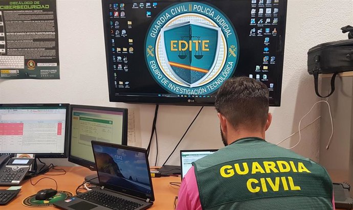 La Guardia Civil detiene a una mujer por delito de estafa