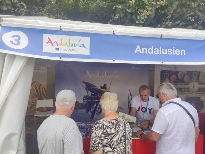 Museumsuferfest ('Ribera de los Museos') de Frankfurt (Alemania).