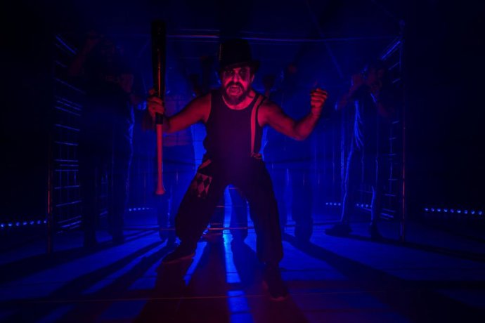 Sendaviva ofrecerá experiencias de terror para público adulto a partir del 30 de septiembre.