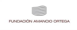 Logo Fundación Amancio Ortega