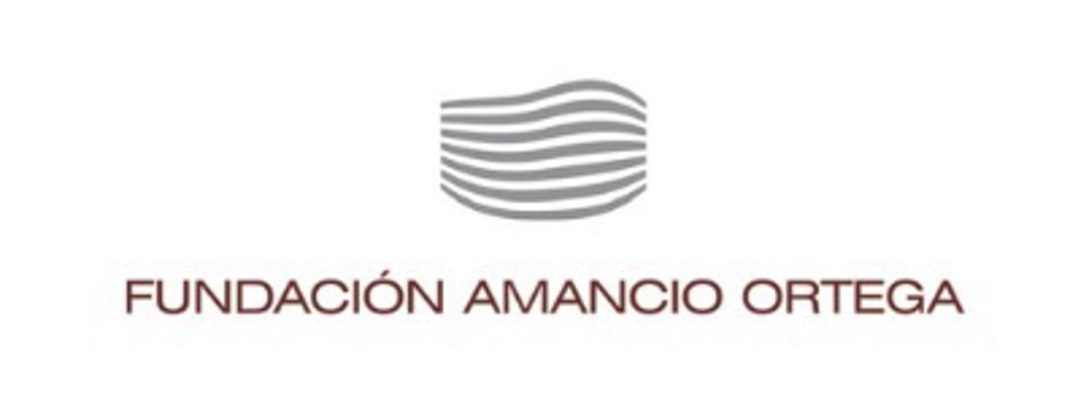 Logo Fundación Amancio Ortega