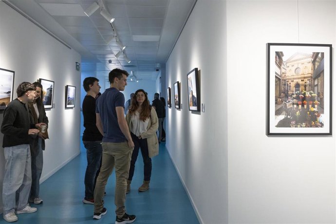 Archivo - Espacio Joven Ibercaja para el Desarrollo Artístico