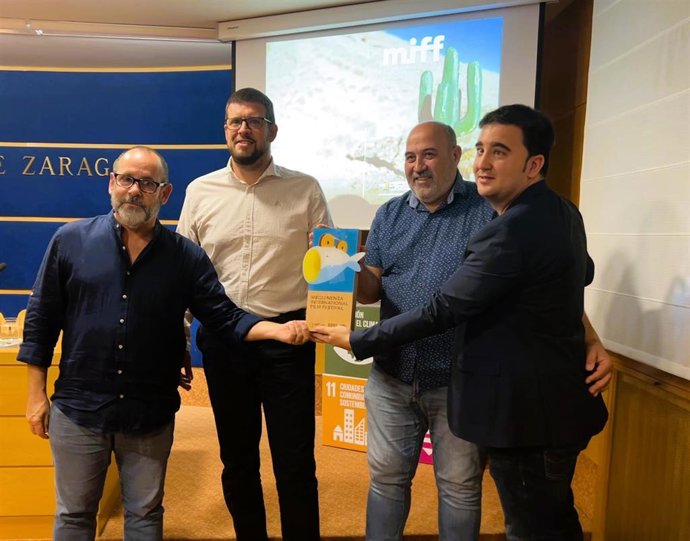 Esta mañana ha tenido lugar la presentación en la DPZ