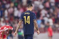 Joselu, Bellingham de '9' o Brahim, por la baja de Vinícius