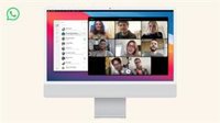 La nueva app WhatsApp para Mac admite videollamadas con hasta 8 personas