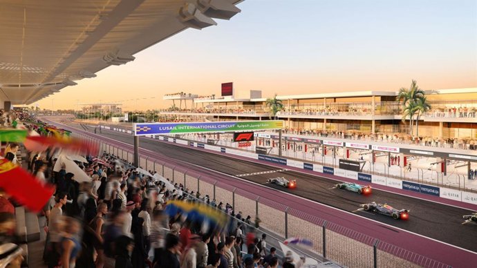 Circuito Internacional de Lusail -  SECUTIX