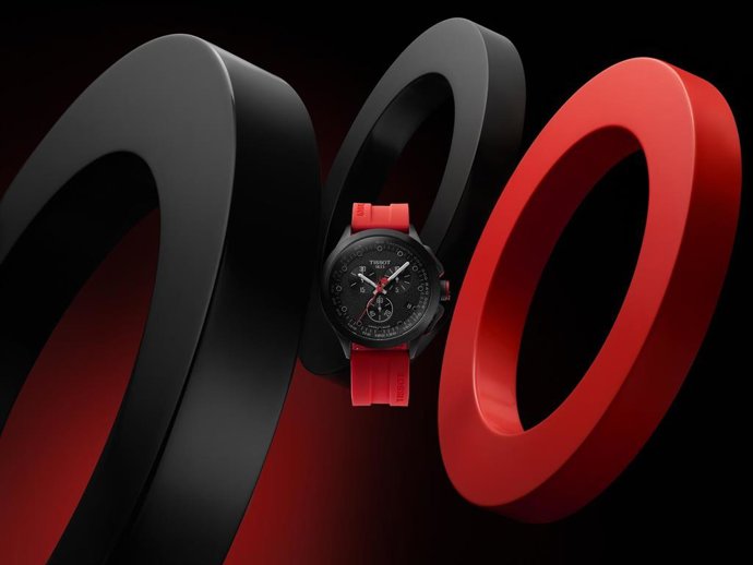 Tissot lanza su nuevo T-Race Cycling como cronometrador de La Vuelta a España.