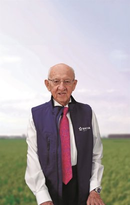 Archivo - Ricardo Císcar, presidente y fundador de arroz Dacsa