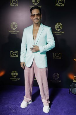 Bogotá. Mayo 26 de 2023. Lanzamiento Master Cher Celebrity.  (Colprensa - Camila Díaz).