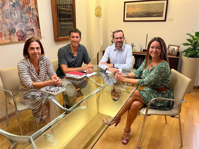 El Govern y Maó levantarán un edificio de VPO en un solar municipal.