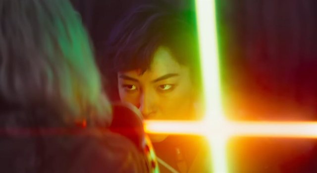 La banda sonora de Ahsoka 'spoilea' el destino de Sabine
