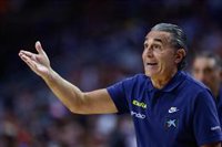 Scariolo: "Siempre es motivo de orgullo dar una buena versión de nosotros mismos"