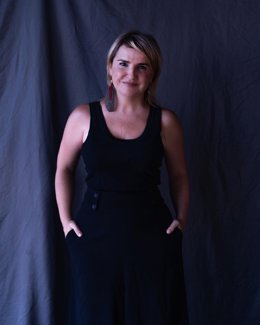 La periodista de RTVE Pilar Bernal